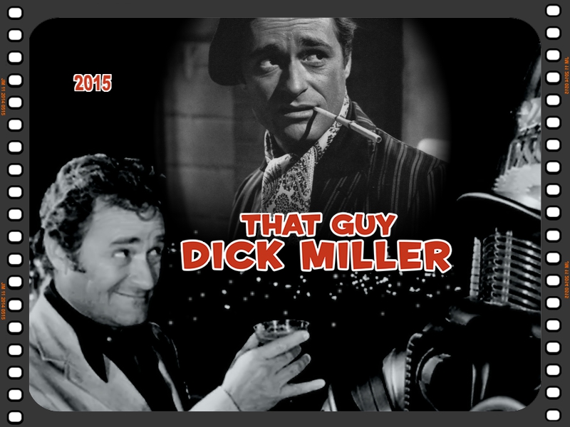 That Guy Dick Miller